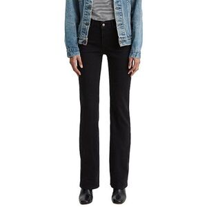 Levi’s classic bootcut jeans in black size 4 M